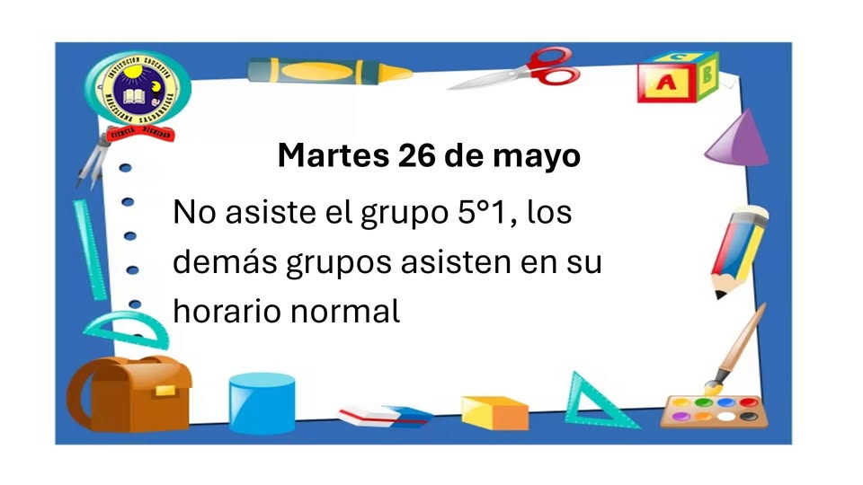 TENER PRESENTE